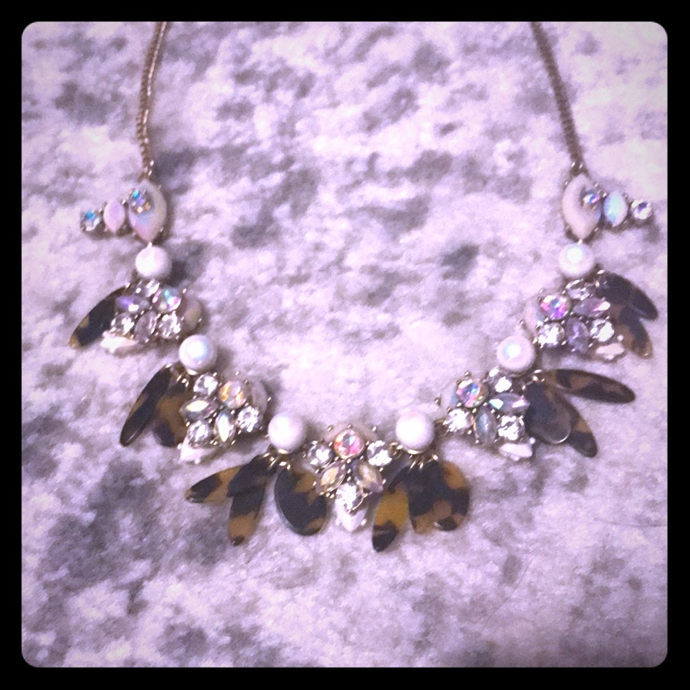 J. crew necklace